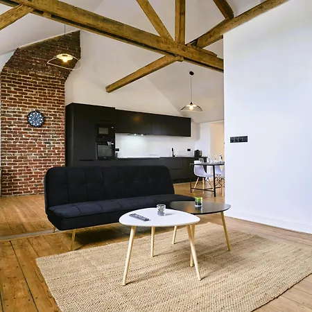 Hypercentre - - Loft De Gamme Apartamento *