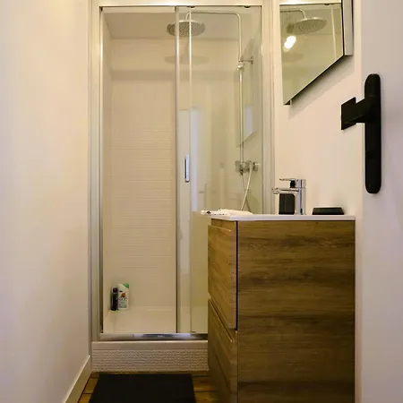 Hypercentre - - Loft De Gamme Apartamento Lille