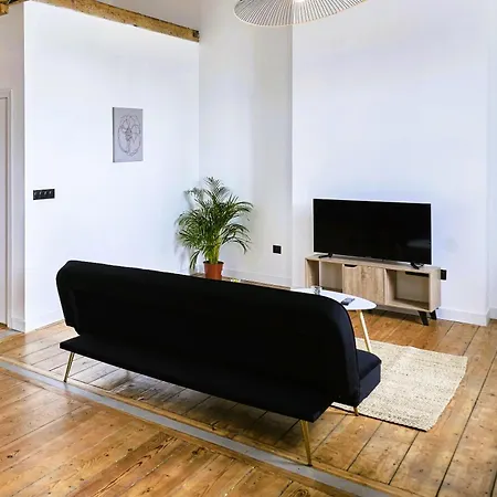 Hypercentre - - Loft De Gamme *