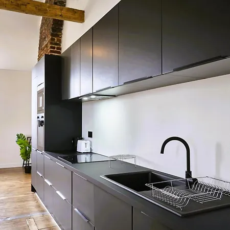 Hypercentre - - Loft De Gamme Apartmán