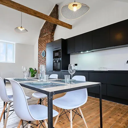 Hypercentre - - Loft De Gamme