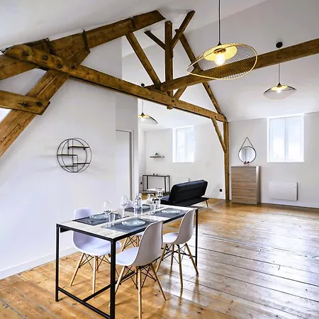 Hypercentre - - Loft De Gamme Lille