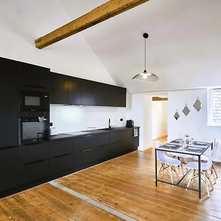 Hypercentre - - Loft De Gamme