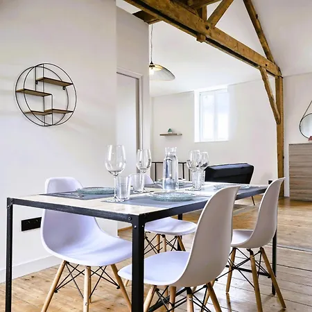 Hypercentre - - Loft De Gamme Apartamento