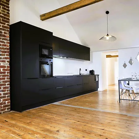 Hypercentre - - Loft De Gamme Apartamento
