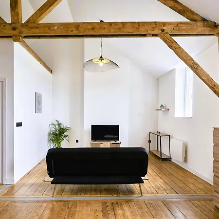 Apartmán Hypercentre - - Loft De Gamme *