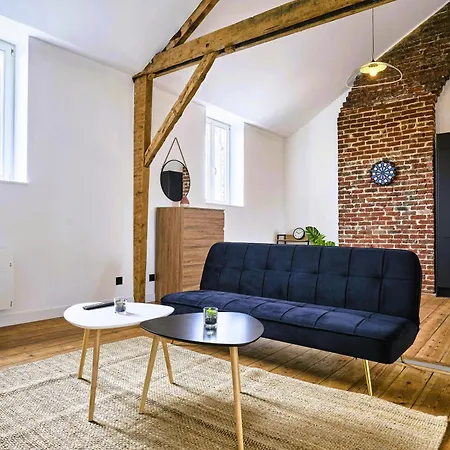 Hypercentre - - Loft De Gamme Apartamento *