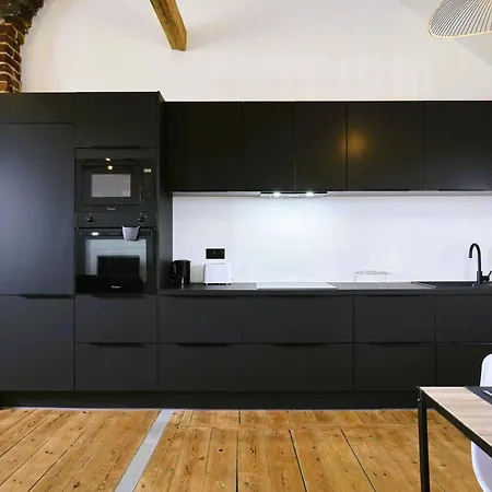 Apartamento Hypercentre - - Loft De Gamme Lille